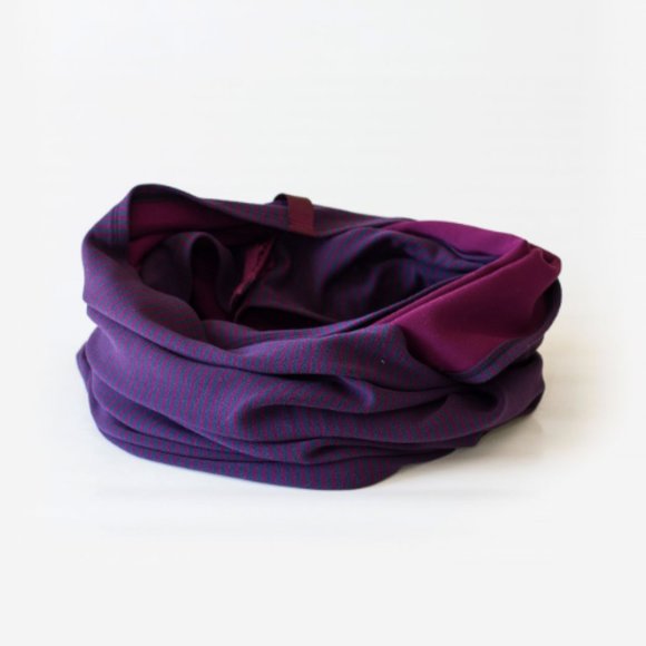 Lululemon Vinyasa Scarf Striped - Picture 1 of 3